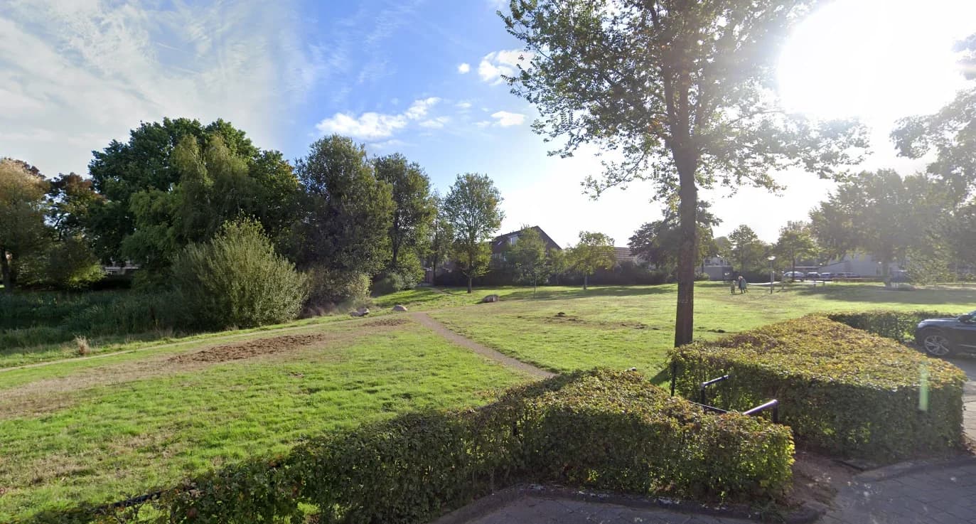 Ridder Jan Van Baexenpark