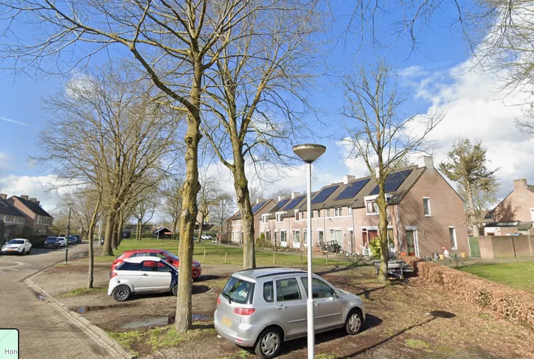Parkeervak het Veld